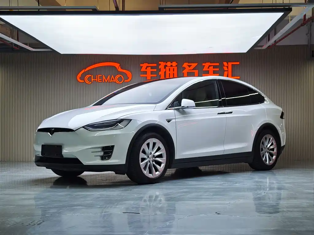 Tesla Model X 2017