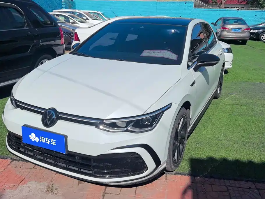 Volkswagen Golf 2020