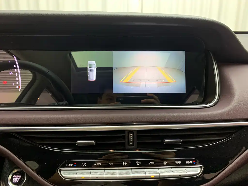 GAC Trumpchi M6 2022 — фото 16