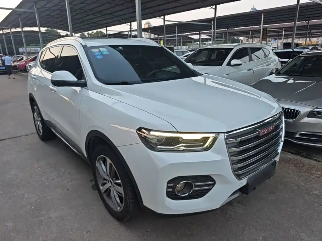 Haval H6 2018 — фото 4