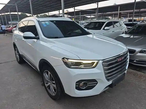 Haval H6 2018
