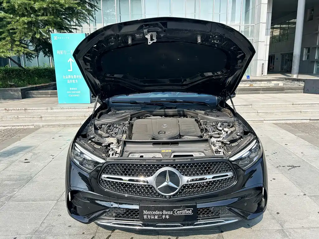 Mercedes-Benz GLC 2025 — фото 12