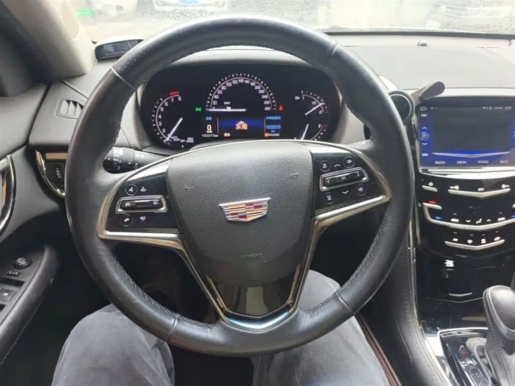 Cadillac ATS-L 2019 — фото 11