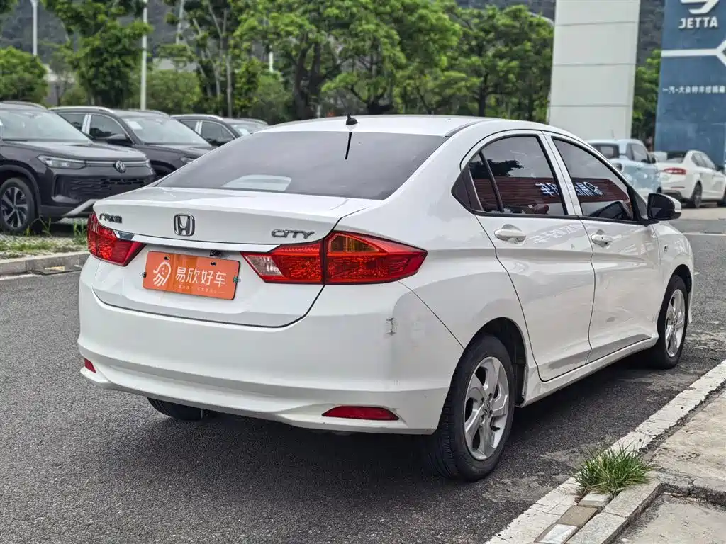 Honda City 2018 — фото 7