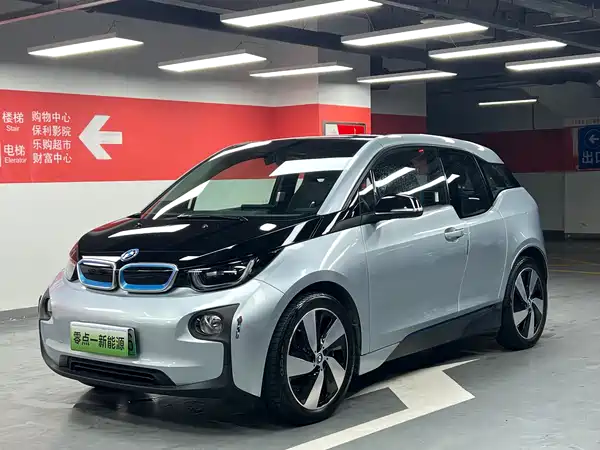 BMW i3 2017