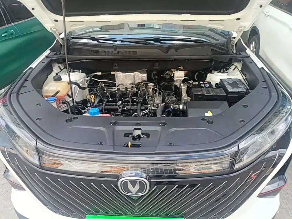 Changan CS75PLUS 2024 — фото 20