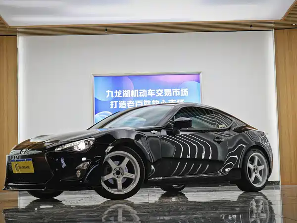 Toyota 86 2014