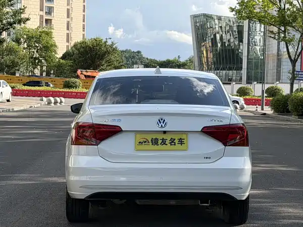 Volkswagen Jetta 2018