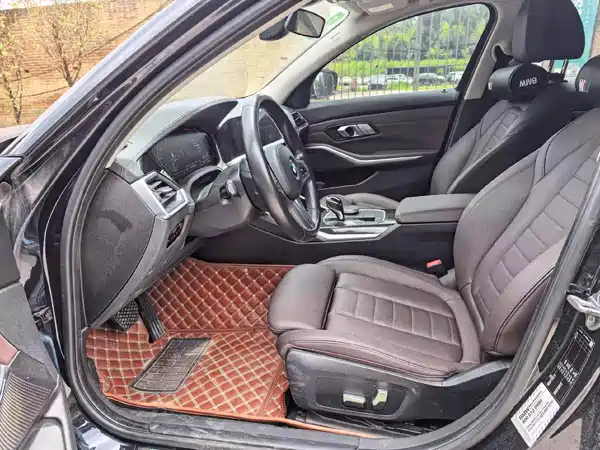 BMW 3 Series 2019