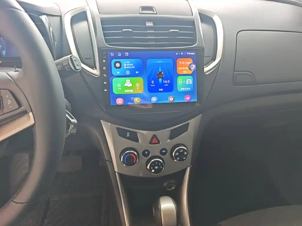 Chevrolet Trax 2015 — фото 13