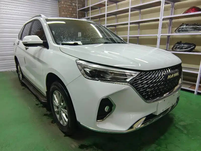 Haval M6 2022 — фото 3