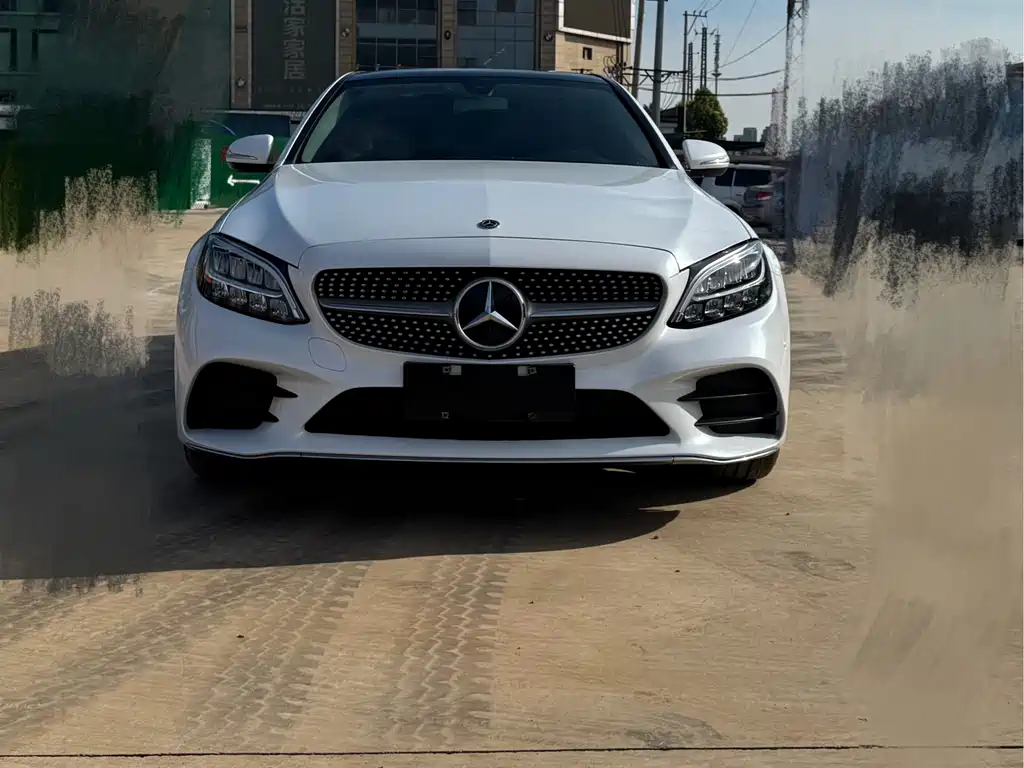 Mercedes-Benz C-Class 2019 — фото 5