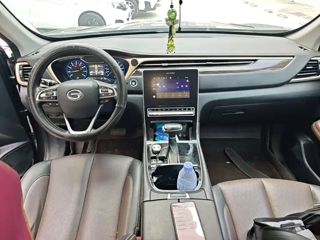 GAC Motor Trumpchi GS5 2020 — фото 10