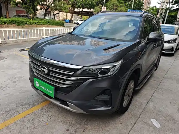 GAC Trumpchi GS5 2019