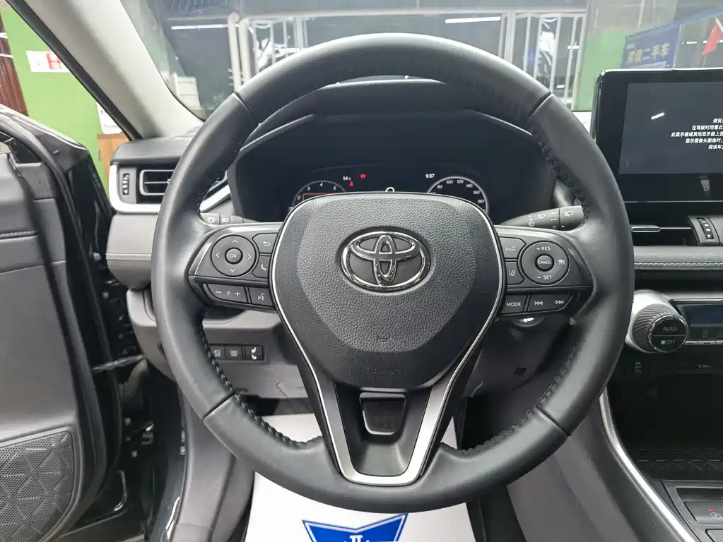 Toyota Wildlander 2024 — фото 10