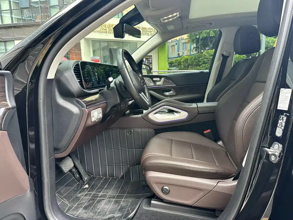 Mercedes-Benz GLE 2020 — фото 4