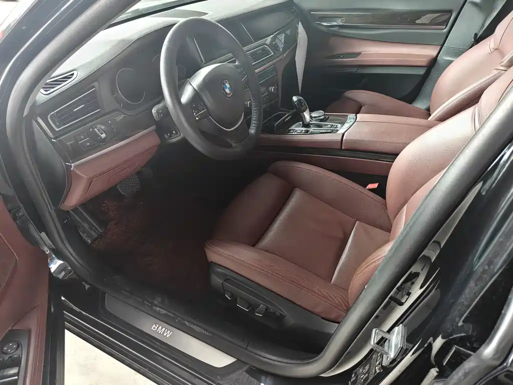 BMW 7 Series 2015 — фото 6