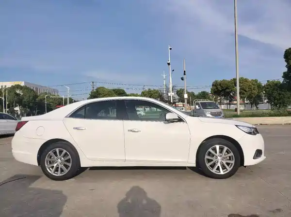 Chevrolet Malibu 2018