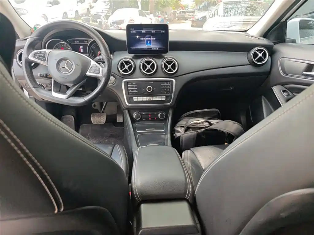 Mercedes-Benz GLA 2019 — фото 13