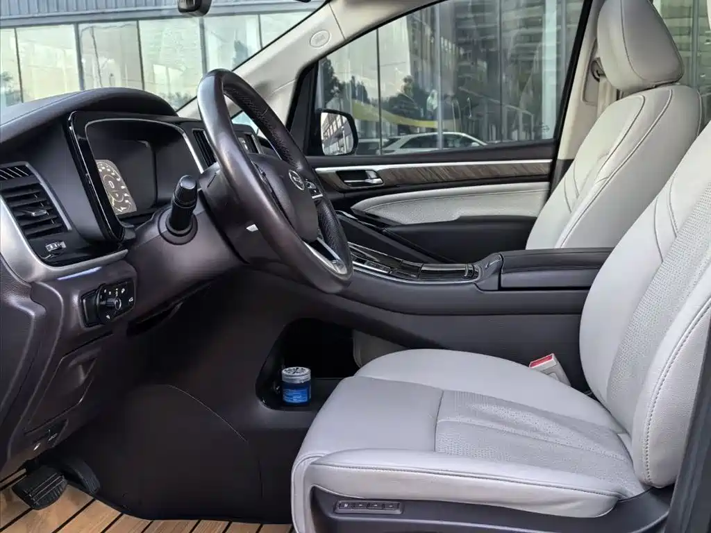GAC Motor Trumpchi M8 2021 — фото 16