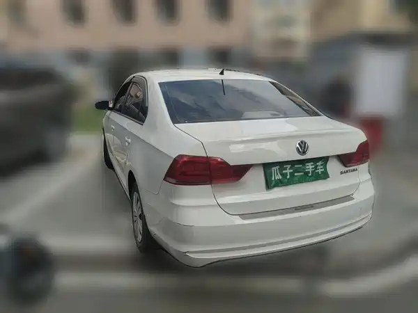 Volkswagen Santana 2020