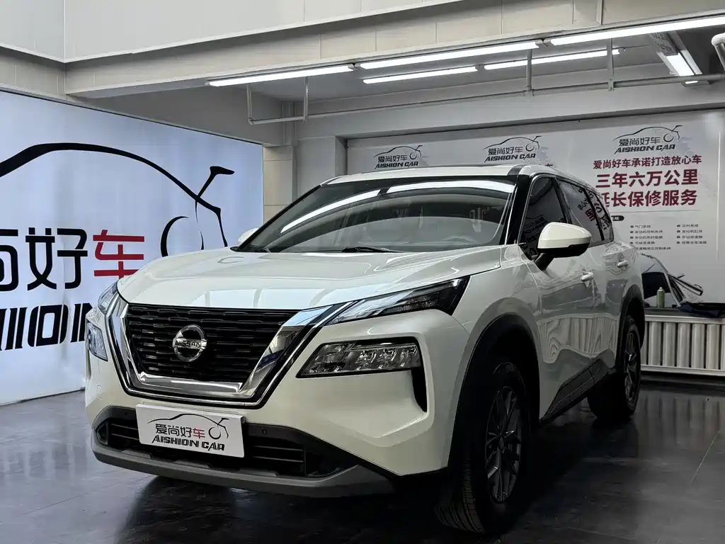 Nissan X-Trail 2021 — фото 1