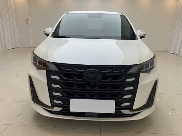 GAC Trumpchi M6 2022