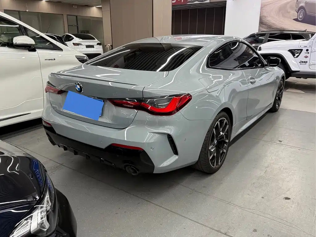 BMW 4 Series 2023 — фото 16