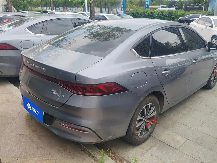 BYD Qin PLUS 2024 — фото 3