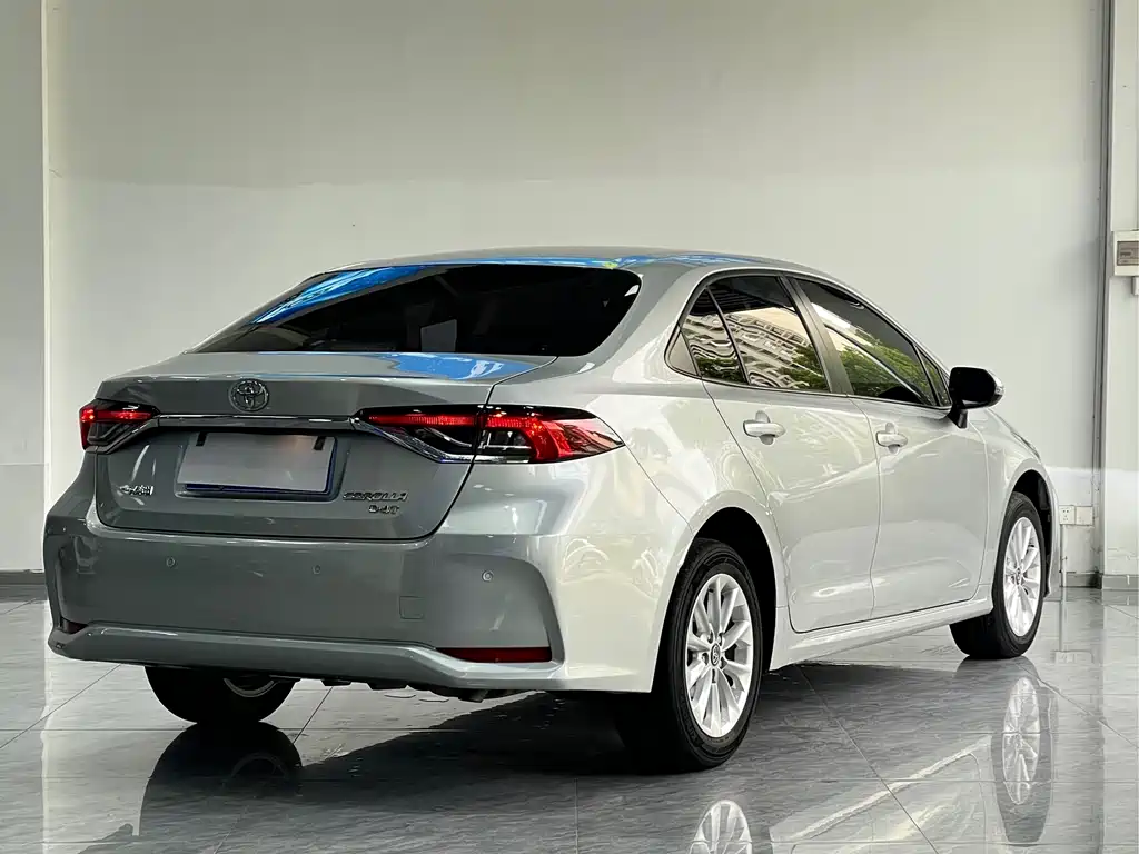 Toyota Corolla 2022