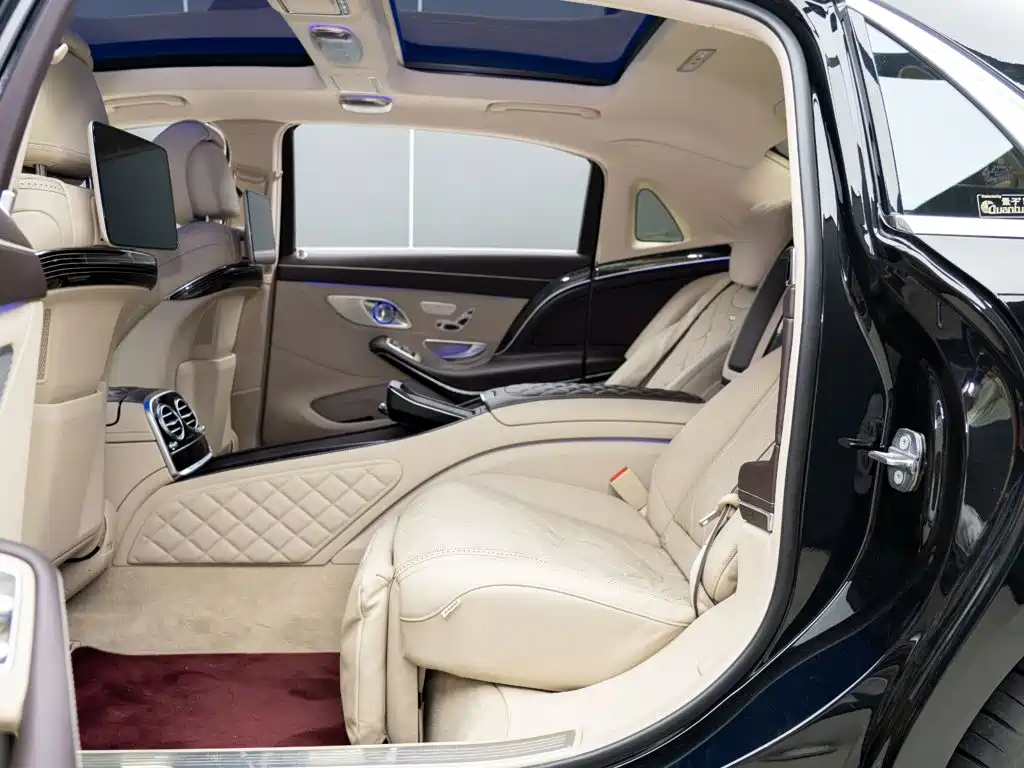 Mercedes-Benz Maybach S-Class 2020 — фото 15