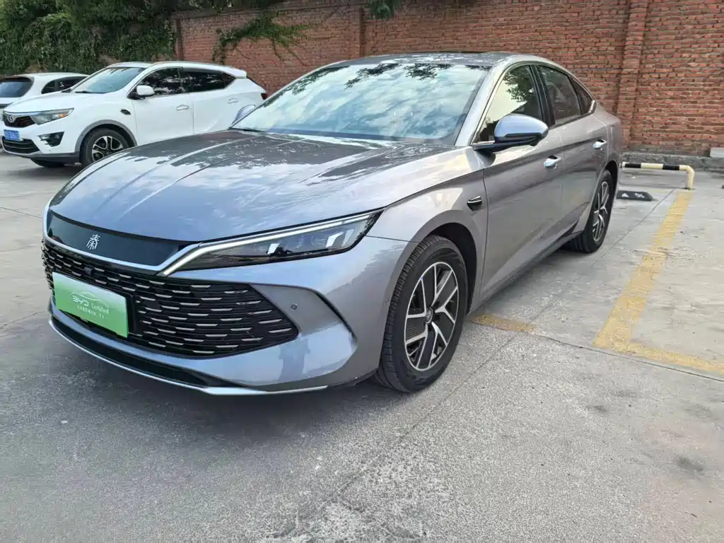 BYD Qin L 2025 — фото 1