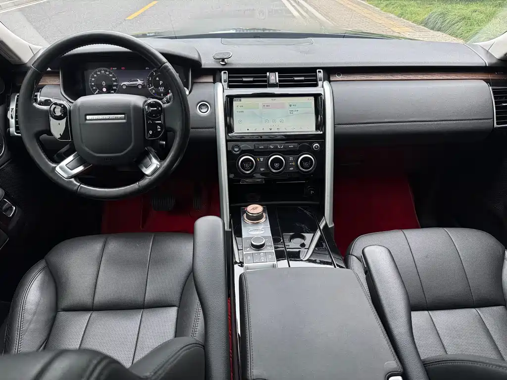 Land Rover Discovery 2021 — фото 11