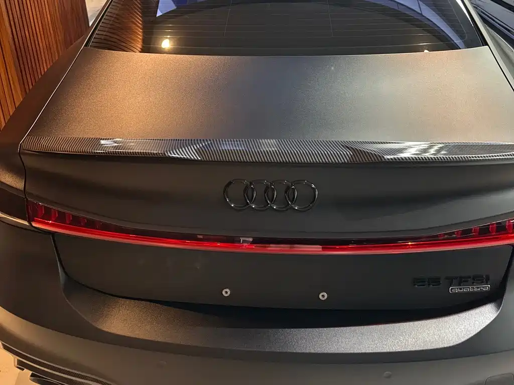 Audi A7L 2023 — фото 10