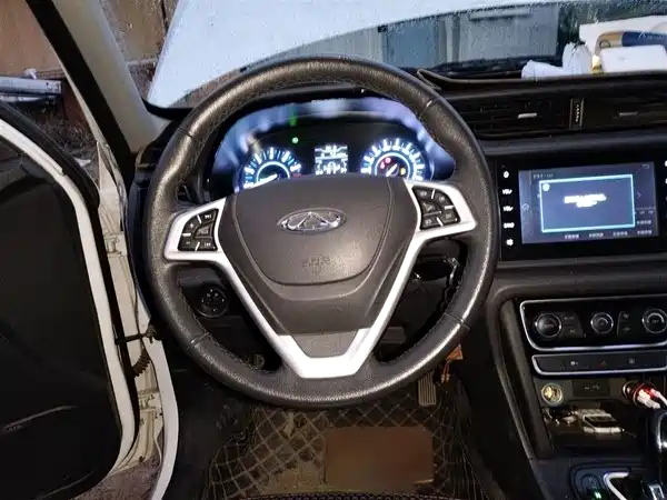 Chery Tiggo 3 2018
