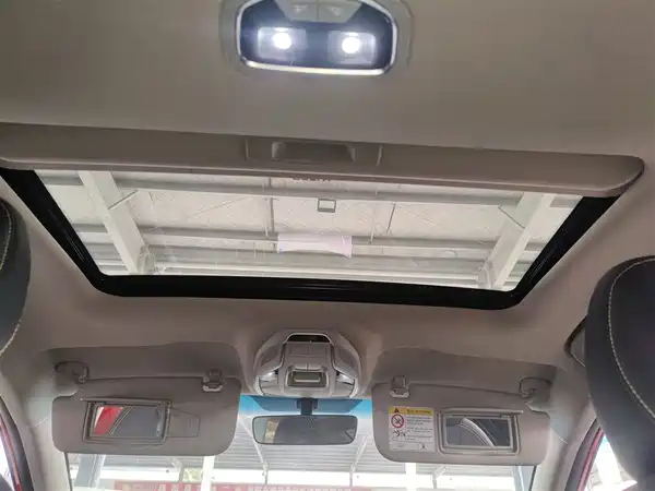 Geely Binrui 2021