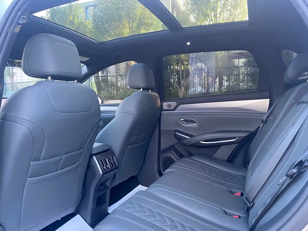 BYD Song L DM-i 2025 — фото 12