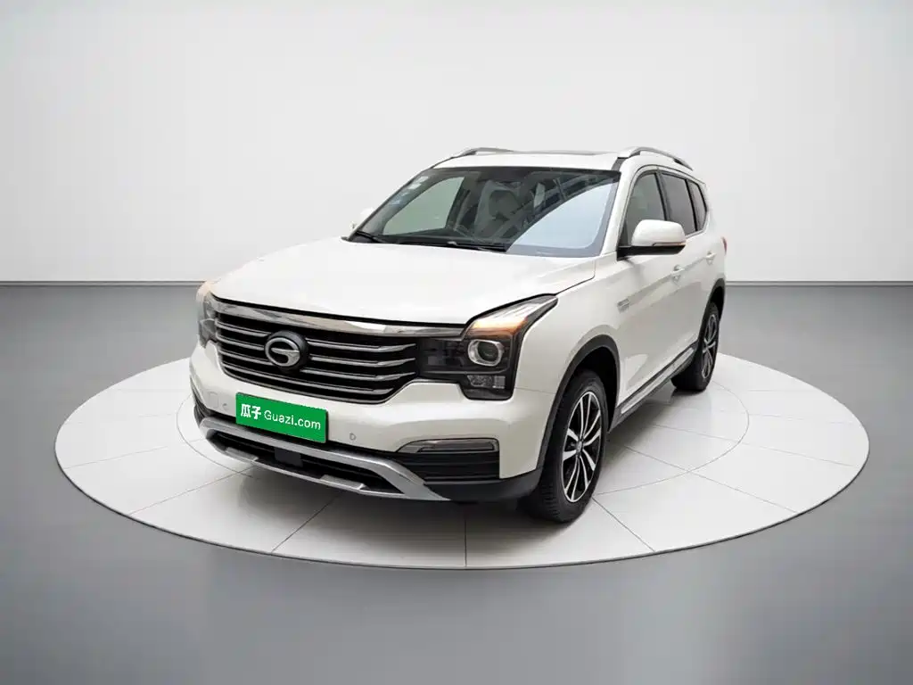 GAC Trumpchi GS8 2018 — фото 1