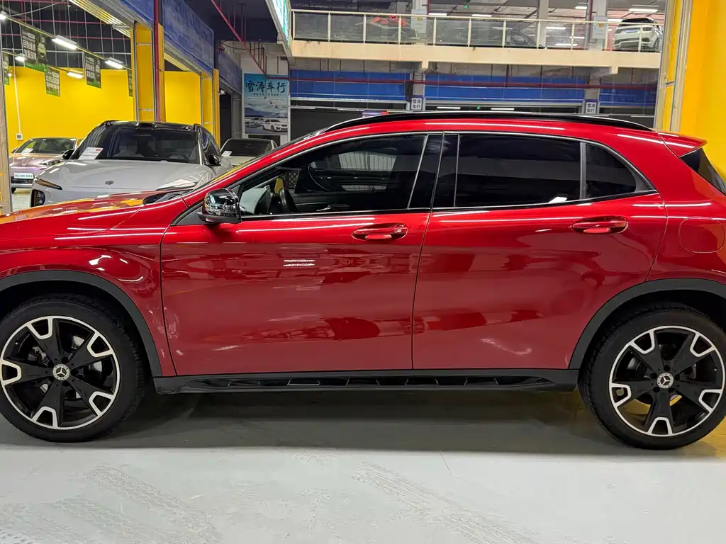 Mercedes-Benz GLA 2019 — фото 8