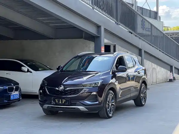 Buick Encore GX 2019