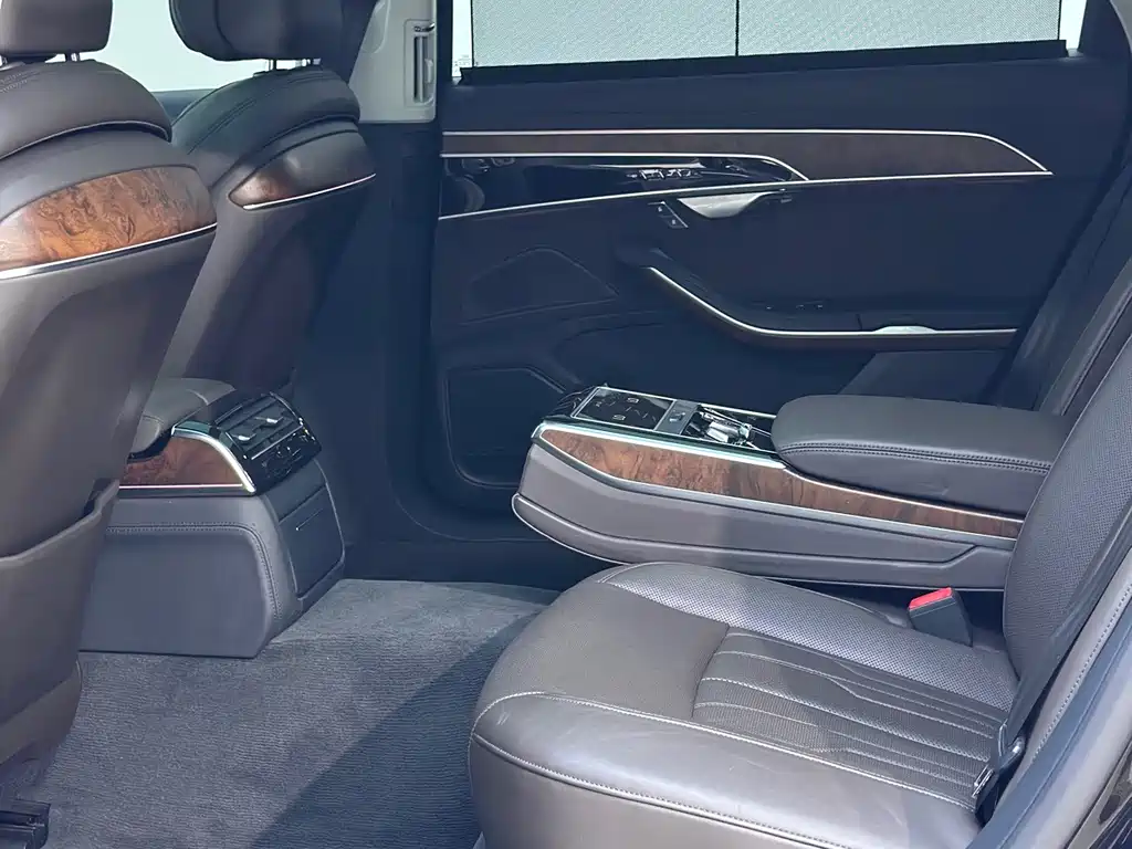 Audi A8 2020