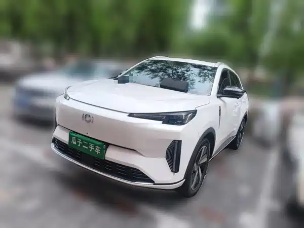 Changan Qiyuan Q05 Classic 2024