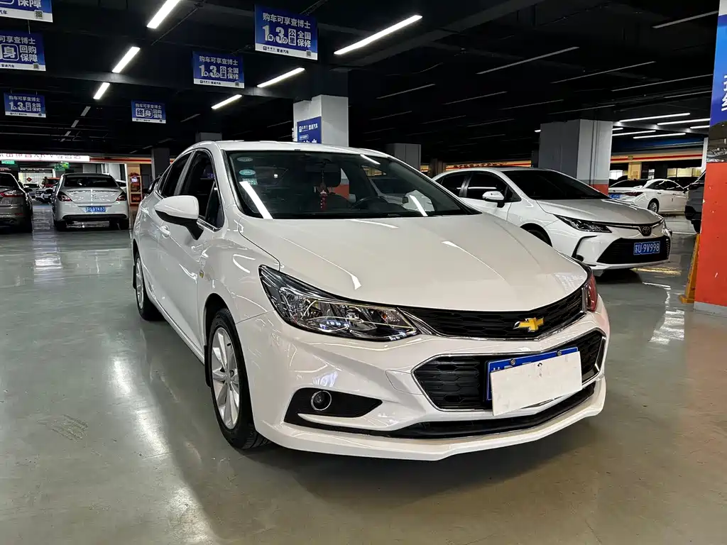 Chevrolet Cruze 2019 — фото 3