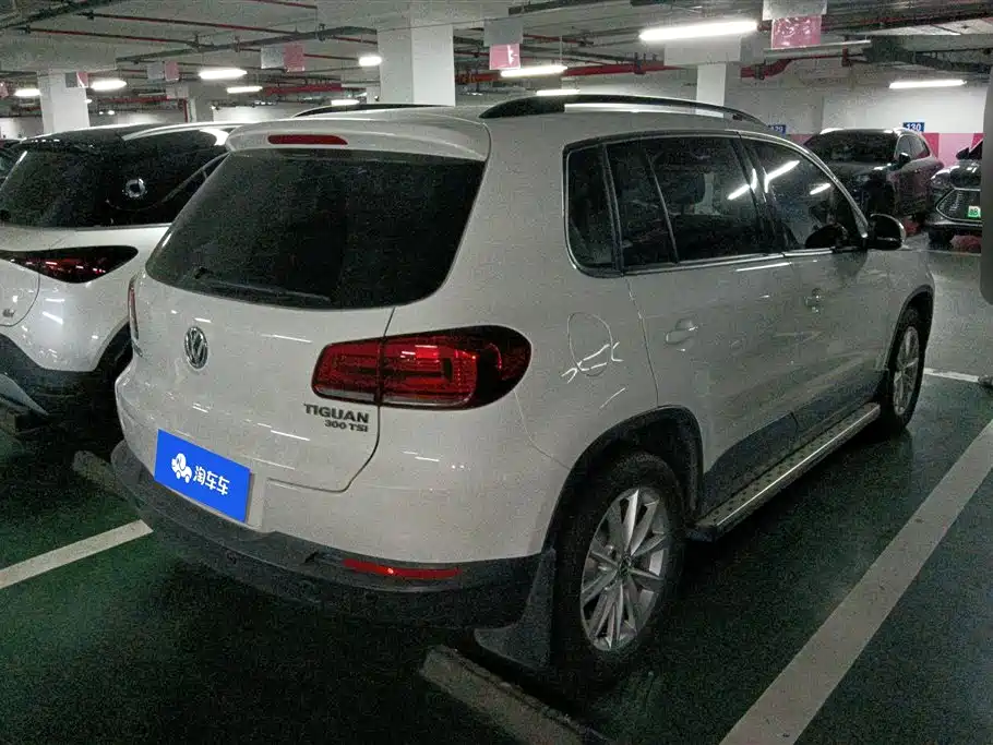 Volkswagen Tiguan 2017 — фото 3
