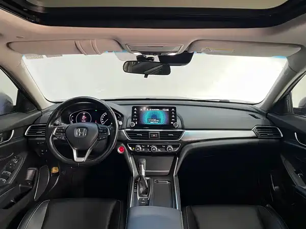 Honda Inspire 2020
