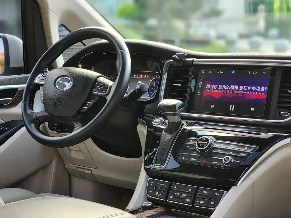 GAC Trumpchi M8 2018 — фото 15