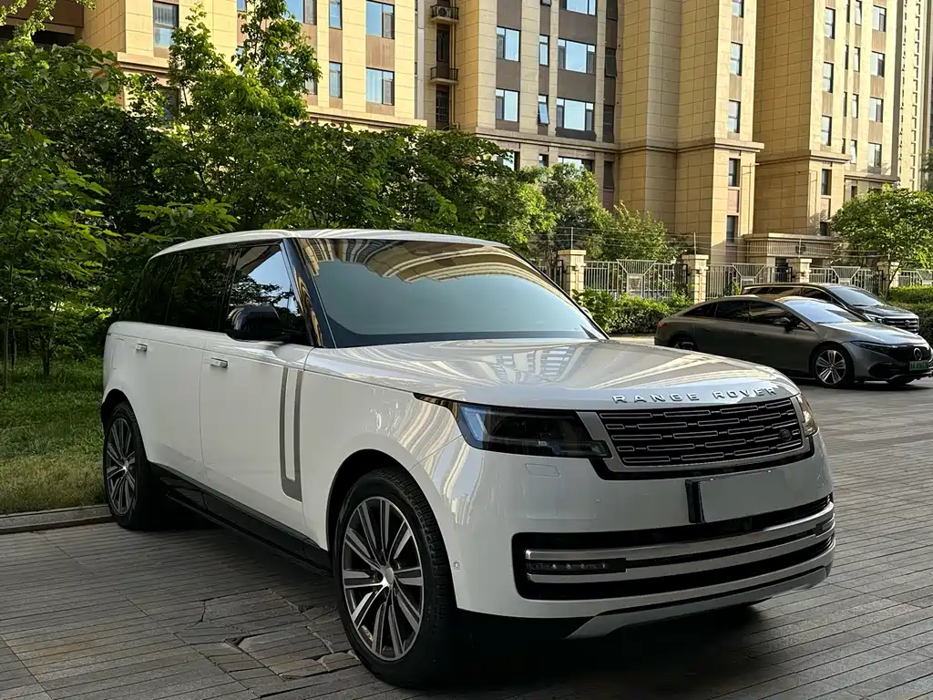 Land Rover Range Rover 2022 — фото 4