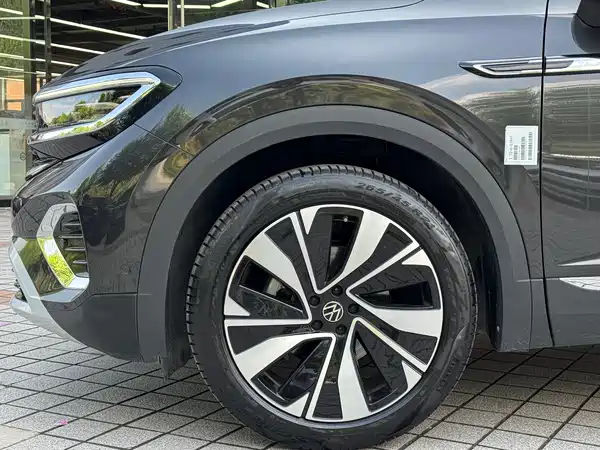 Volkswagen Talagon 2024