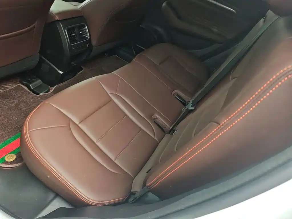 Haval F7x 2020 — фото 17