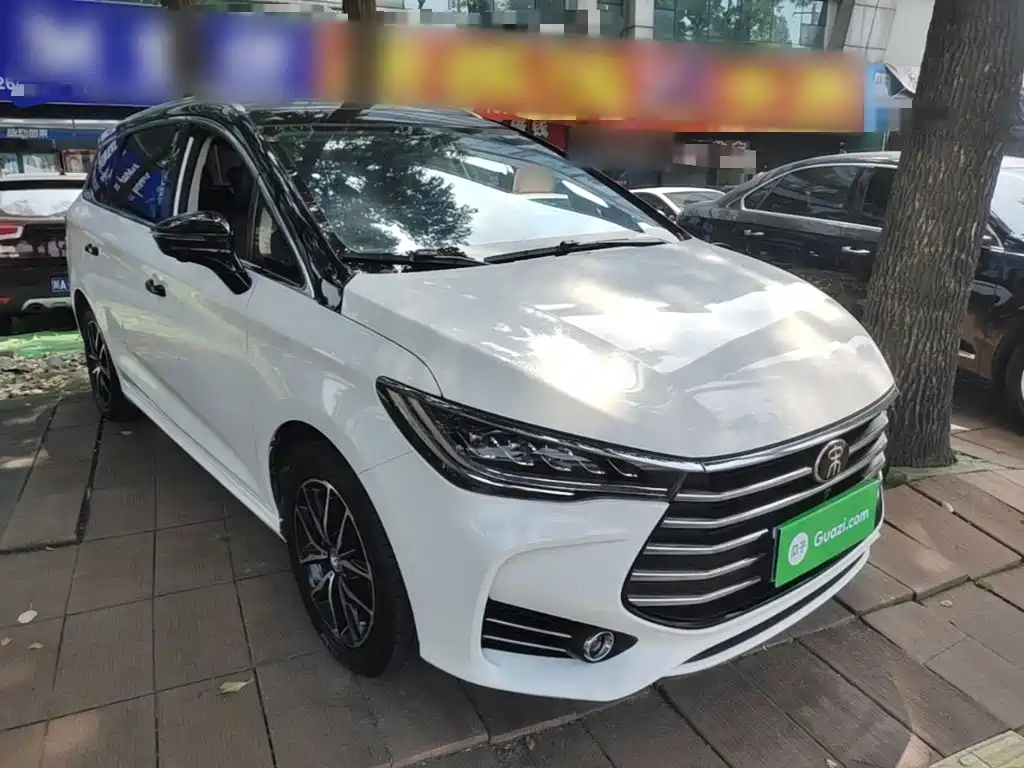 BYD Song MAX 2018 — фото 4